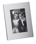 DR1370 - Florence Silver Photo Frame