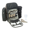 DR1570 - Kimberley 4 Setting Picnic Backpack Set