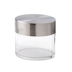 DR1805 - .4 LTR Acrylic Container & S/Steel lid
