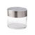 DR1805 - .4 LTR Acrylic Container & S/Steel lid
