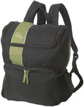 ECR1820 - ECO 100% Recycled Deluxe Backpack
