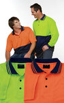 FP6600 - Fluoro Polo Shirt - Short Sleeve
