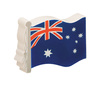 JR1043 - Australian Flag Stress Reliever