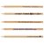 LRL10S - Round Full Length Timber Hb Pencils