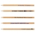 LRL10S - Round Full Length Timber Hb Pencils