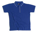 R15040 - Ladies' Trim Polo Shirt
