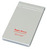 W300 - Axis Pocket Note Pad