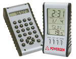 W701 - Clock Calculator Combo