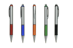 PR-1064 - Mentone Plastic Pen