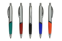 PR-1052 - Gloss Plastic Pen