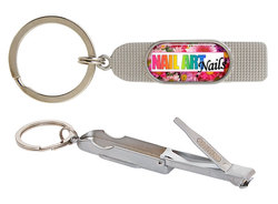 KR230 - Nail Clipper Keyring