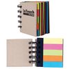 LRL8829s  - Spiral Notebook with Noteflags