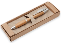 ECR1930 - Savannah Bamboo Pen