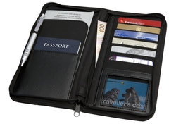 JR2300 - Meridian travel wallet