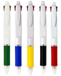 WP23 - 2 in 1 Plastic Pen
