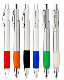 WP193 - Riviera Plus Plastic Pen