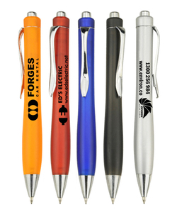 PR-1038 - Light Plastic Pens