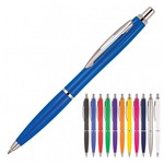 ZR611 - Yonina Coloured Plastic Pen
