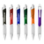 PH-347 - Transluscent Myke Plastic Pen