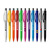 WPP093 - Domino Plastic Pen