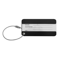 HT-352 - Trend Luggage tag
