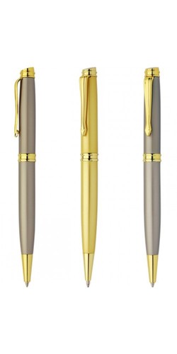 WP95 - Michelangelo Metal Pen 
