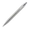 S0736780 - Parker IM Ballpoint Brushed Stainless Steel