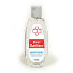HSAG100 - Hand Sanitiser 100ml - Antibacterial Gel
