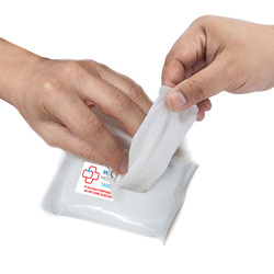 AW01 - 75% Alcohol Wet Wipes