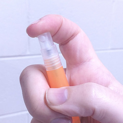 SASP - Sanitiser Spray Pen