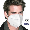 KN95FM - Disposable KN95 Particulate Face Mask