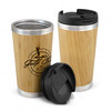 T200297 - Bamboo Double Wall Cup