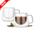 DEK015 - Diamond Glass Coffee Cup