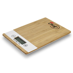 T121798 - Bamboo Kitchen Scale