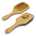 T120897 - Bamboo Hair Brush