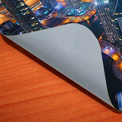 MM02G - Gripper Repositional Mouse Mats