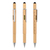 DBP008 - Bamboo Tool Pen