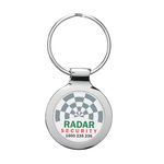 KR419 - Orbit Metal Keyring