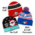 CKB - Custom Knitted Beanie