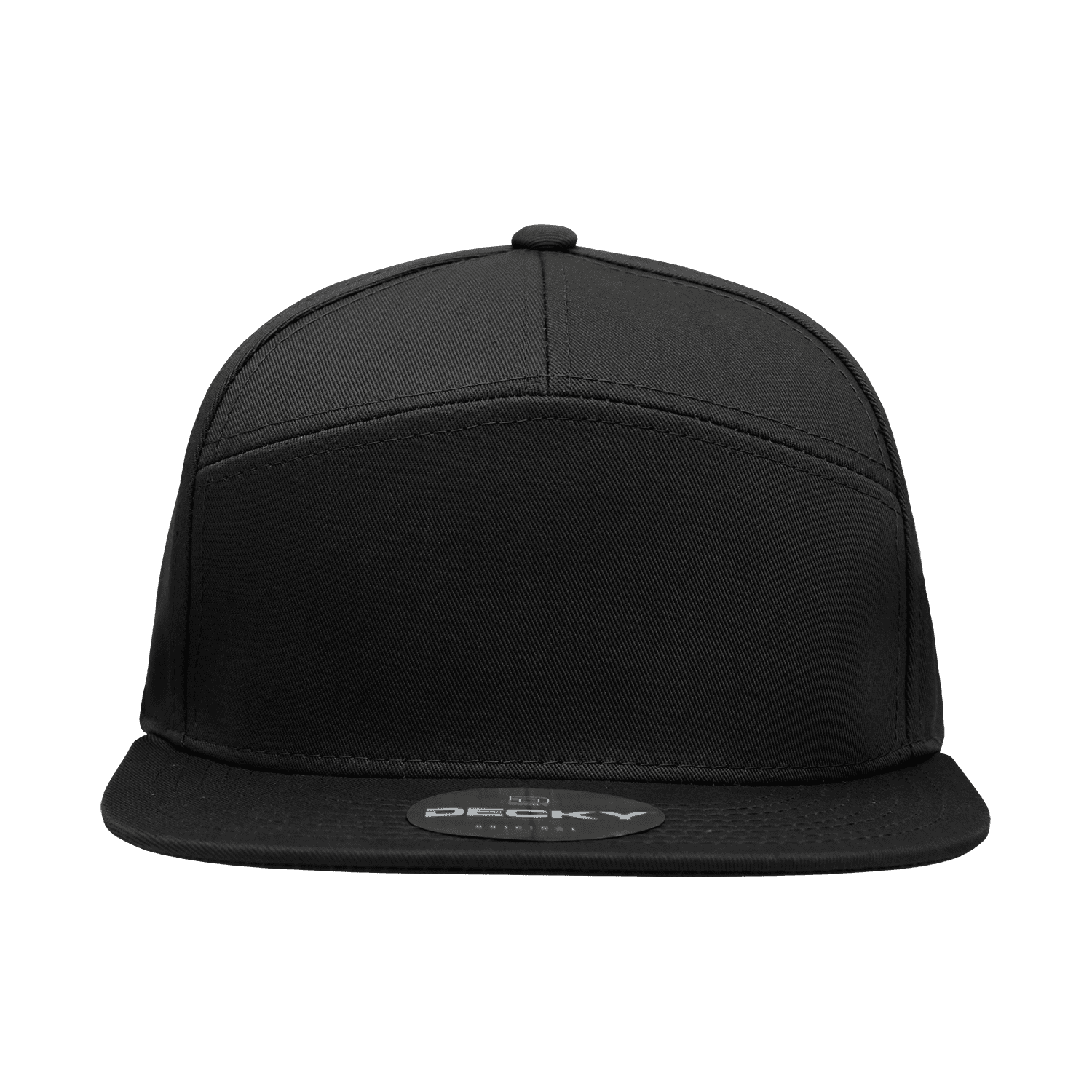 7 Panel High Profile Structured Cap - Image 2
