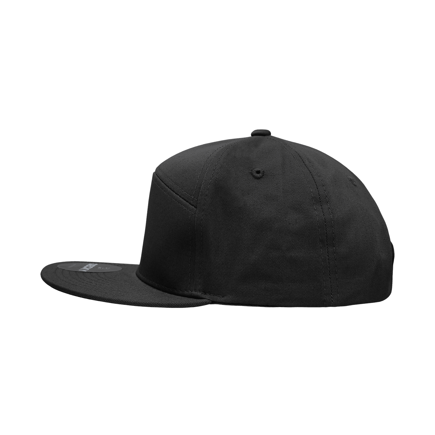 7 Panel High Profile Structured Cap - Image 3