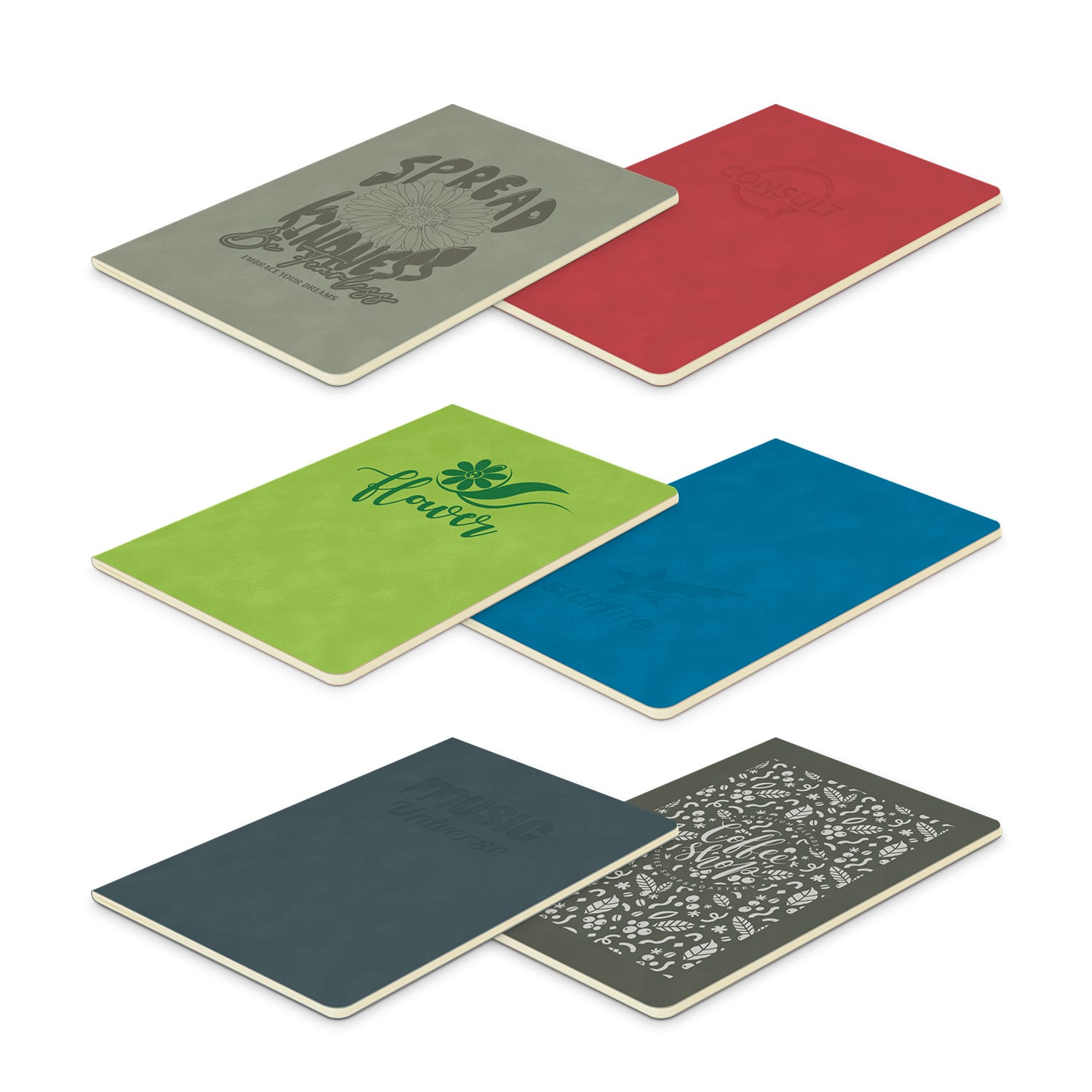 Elantra Notebook