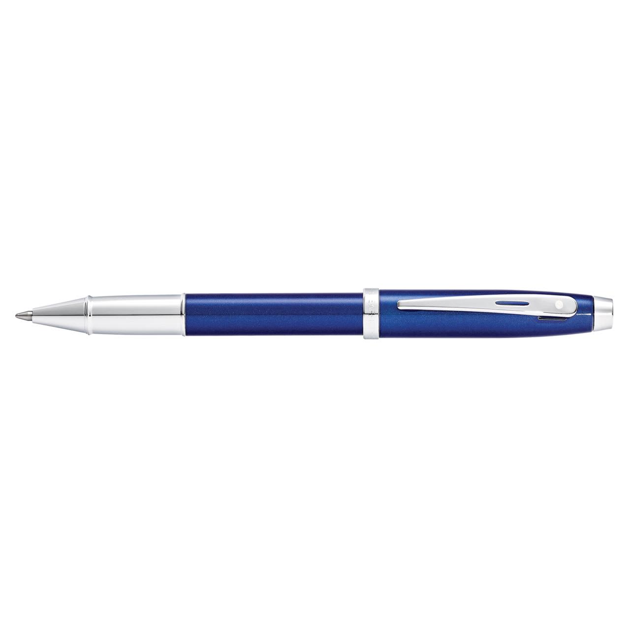 Sheaffer 100 Glossy Blue Lacquer RB