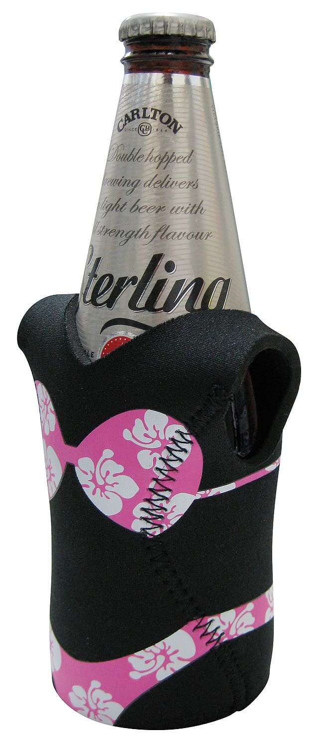 Bikini Can Cooler (Sublimation)