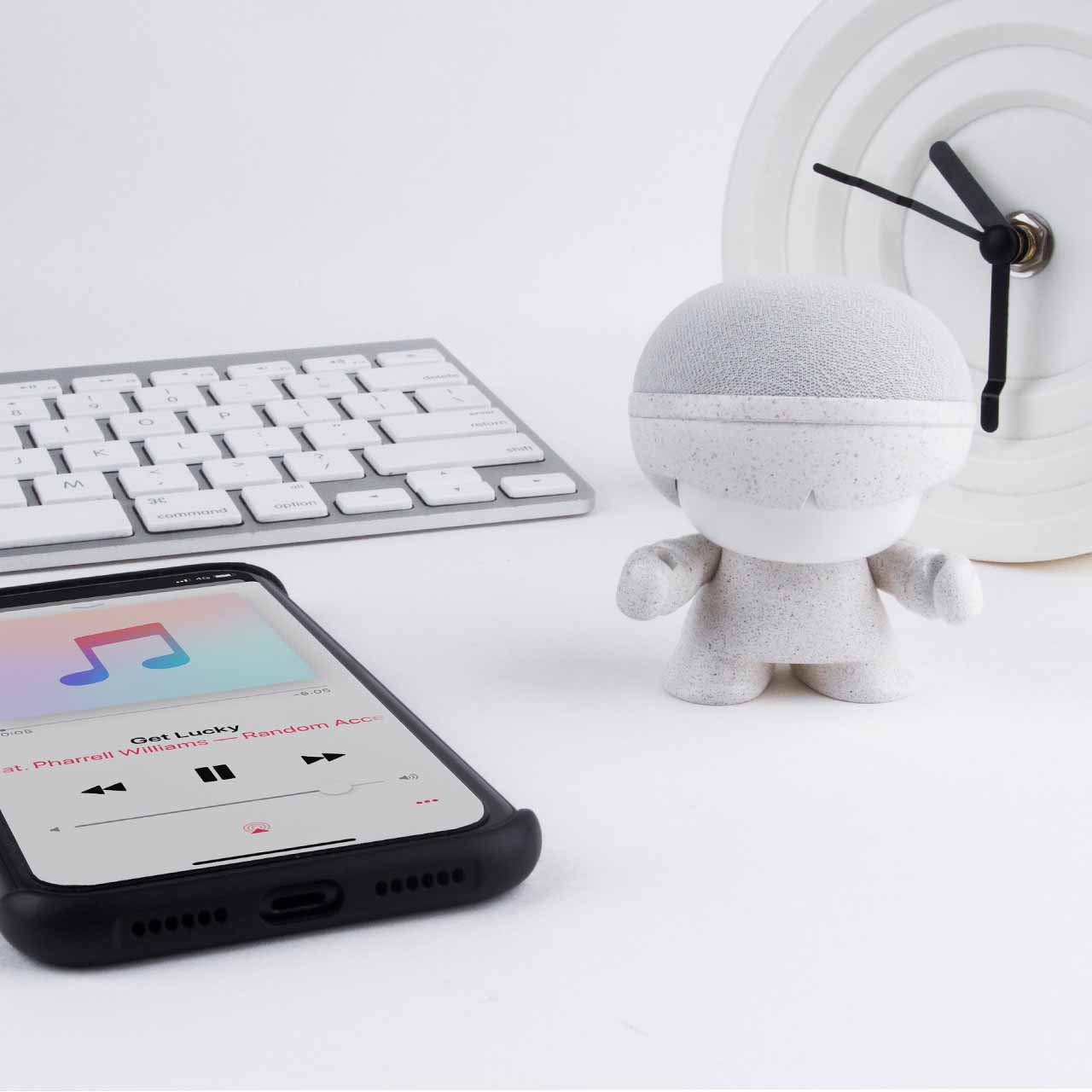 Xboy 3" TWS Bluetooth Speaker - Eco - Image 2
