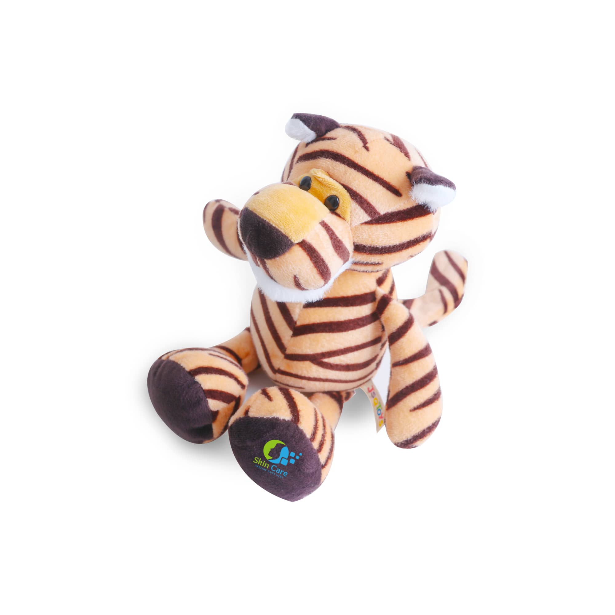 Tiger Plush Toy - Image 2