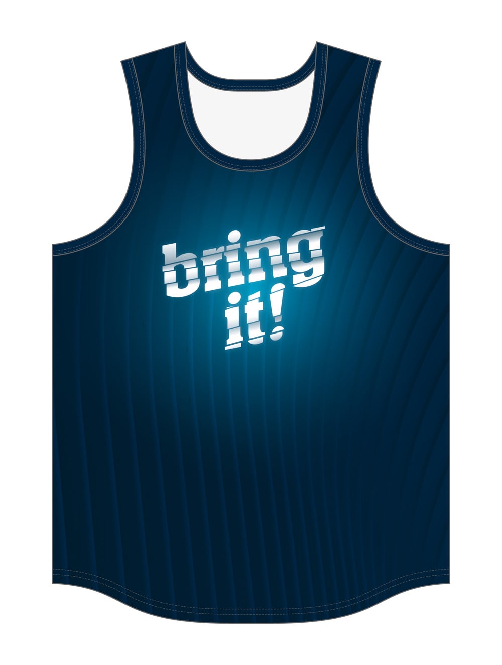 Singlet Adult Unisex
