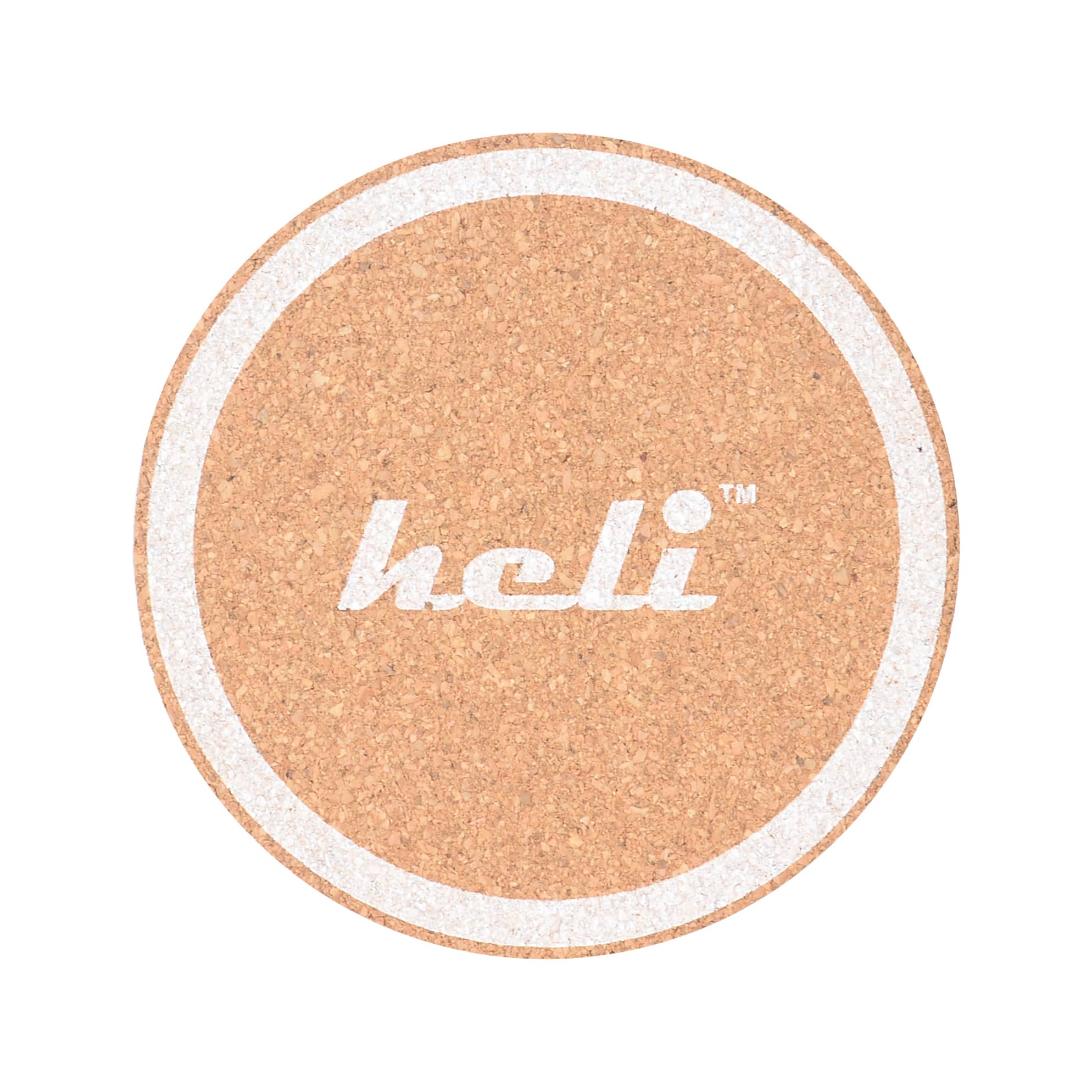 Eco Cork Coaster - Image 2