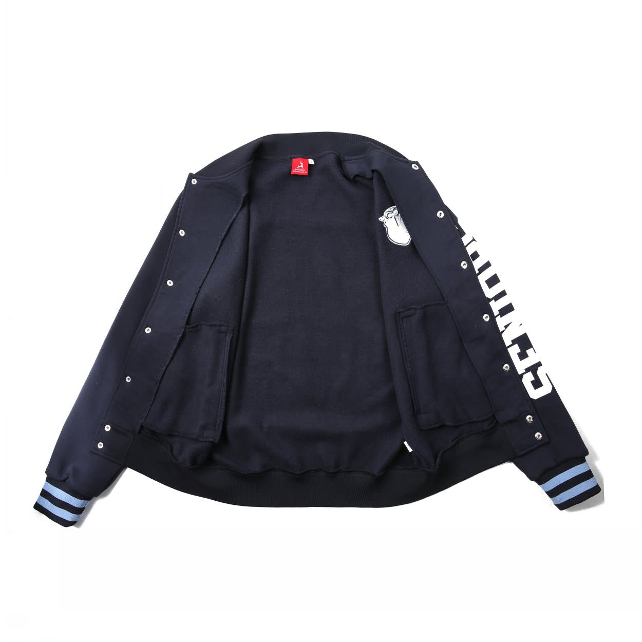Baseball Jacket 2021 Senior - Image 3