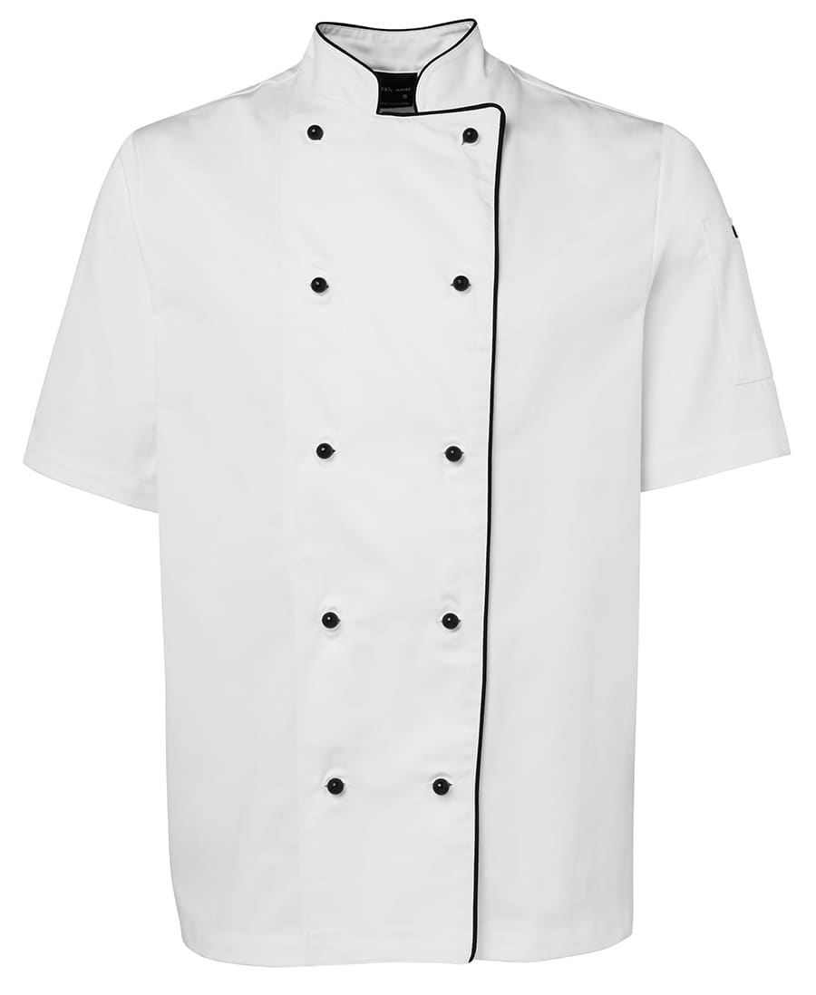 JB's S/S Chefs Jacket - Image 3